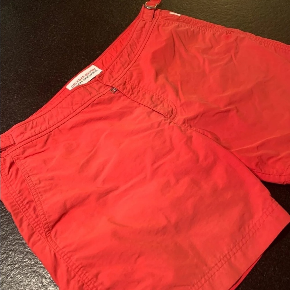 Orlebar Brown Bulldog Swim Trunks
